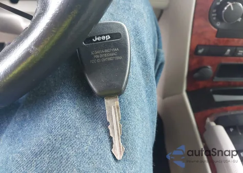 2006 Jeep Commander Limited from USA, damaged, VIN 1J8HH58256C226629